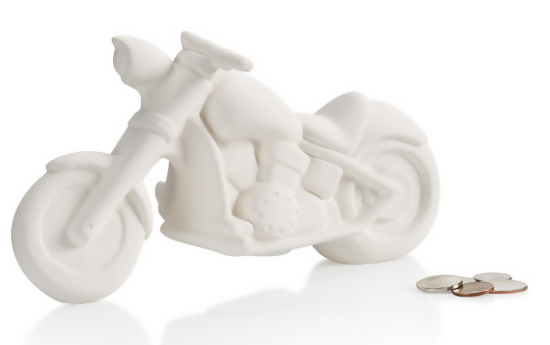 Motorcycle Bank