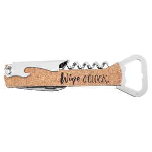 Corkscrew Wine Bottle Opener