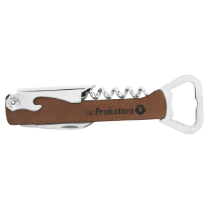 Corkscrew Wine Bottle Opener