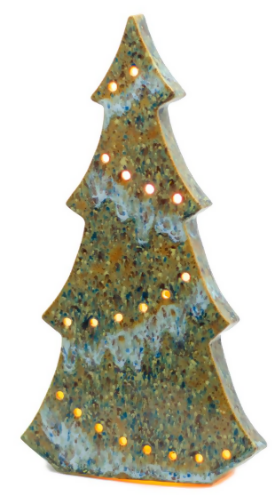 Flat Christmas Tree 3