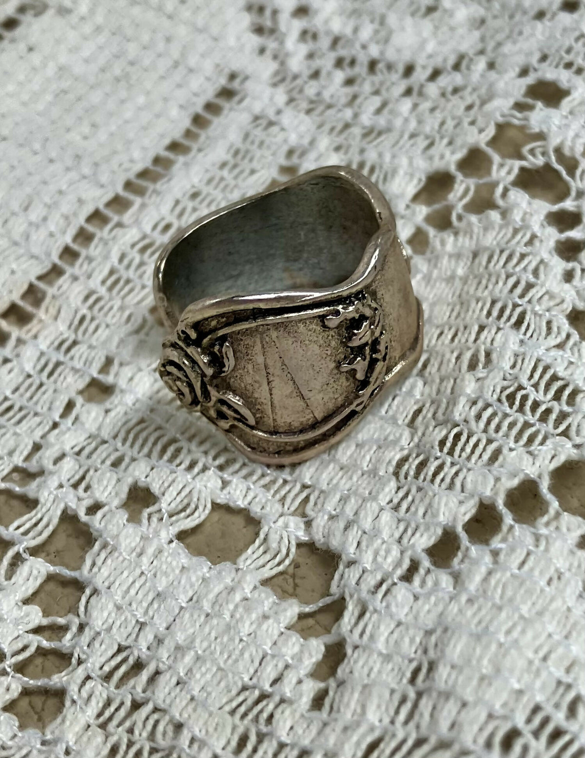 #2582 Spoon ring