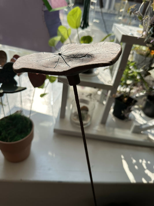 Pottery Garden Ornament