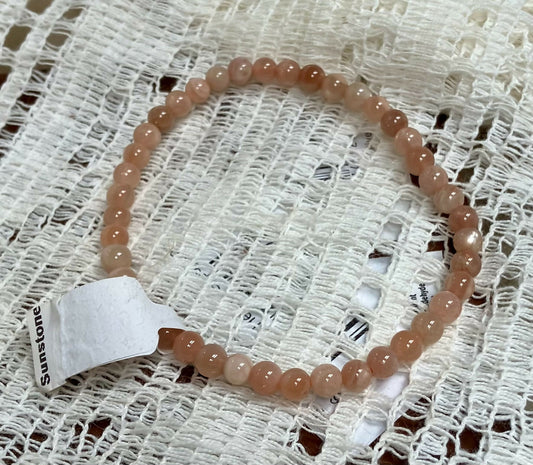 #181 Crystal bracelet