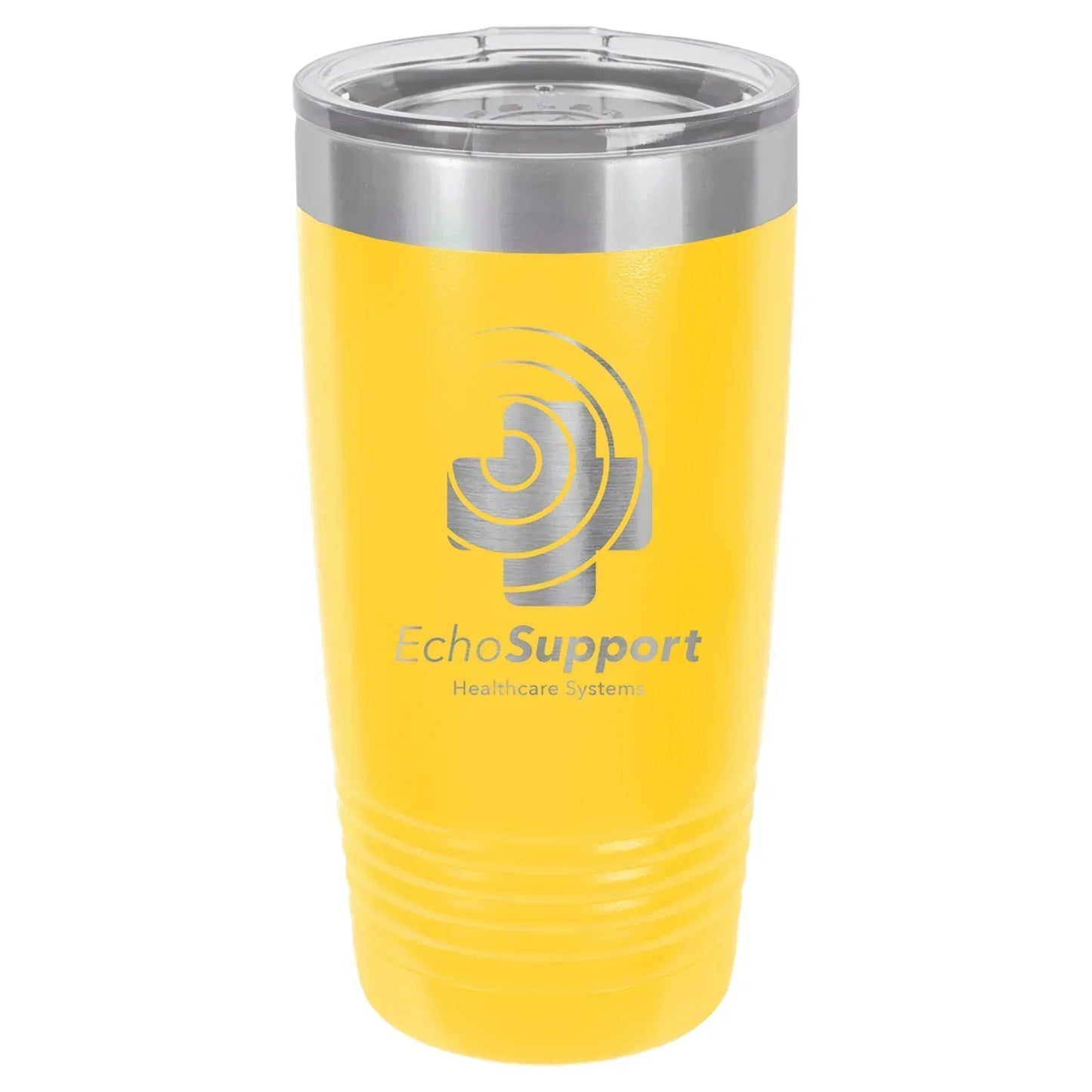 Coffee gives me teacher power 20oz Polar Camel Tumbler