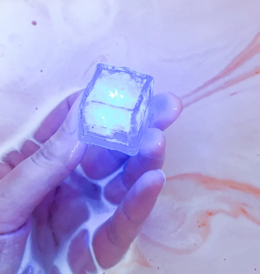 Light Show Bath Bomb