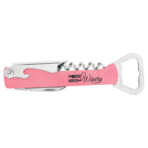 Corkscrew Wine Bottle Opener