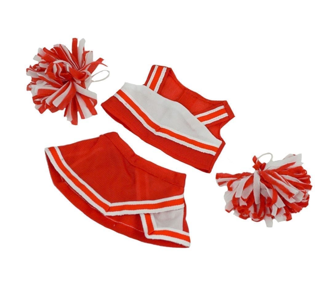 8 inch Clothing for Stuff a Plush
