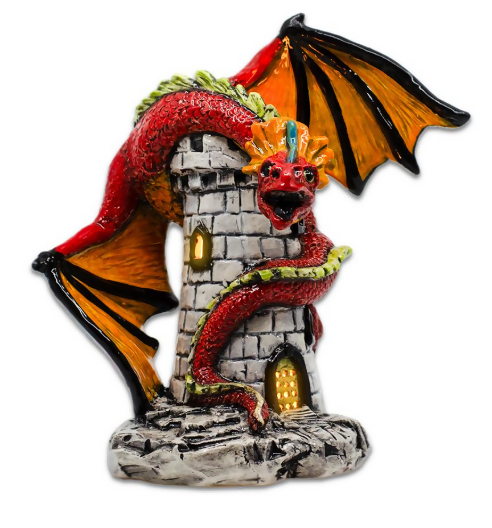 Dragons Lair Lantern 2