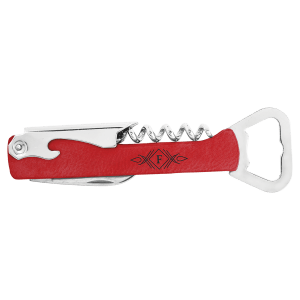 Corkscrew Wine Bottle Opener