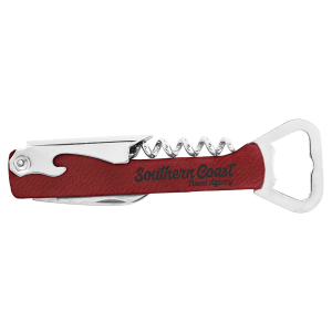 Corkscrew Wine Bottle Opener