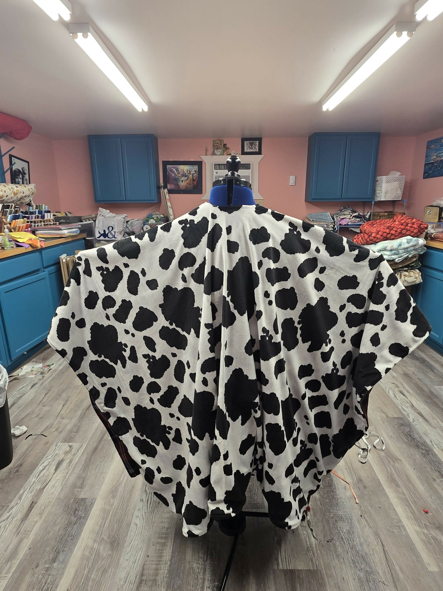 Cow Print