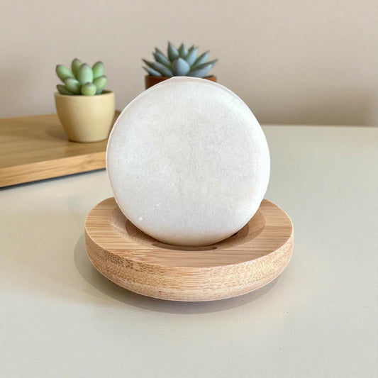 Shampoo Bar Rice Protein Rosemary