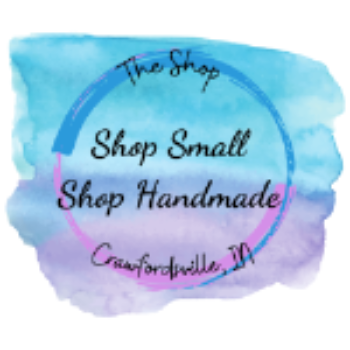 Shop Small Shop Handmade LLC “The Shop” logo