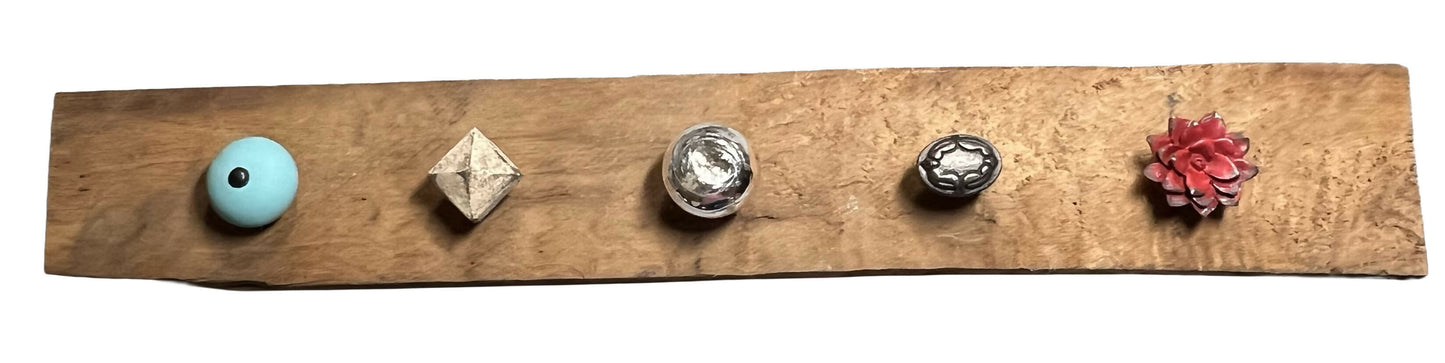 Decorative Drawer Pull Wall Hanger