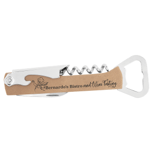 Corkscrew Wine Bottle Opener