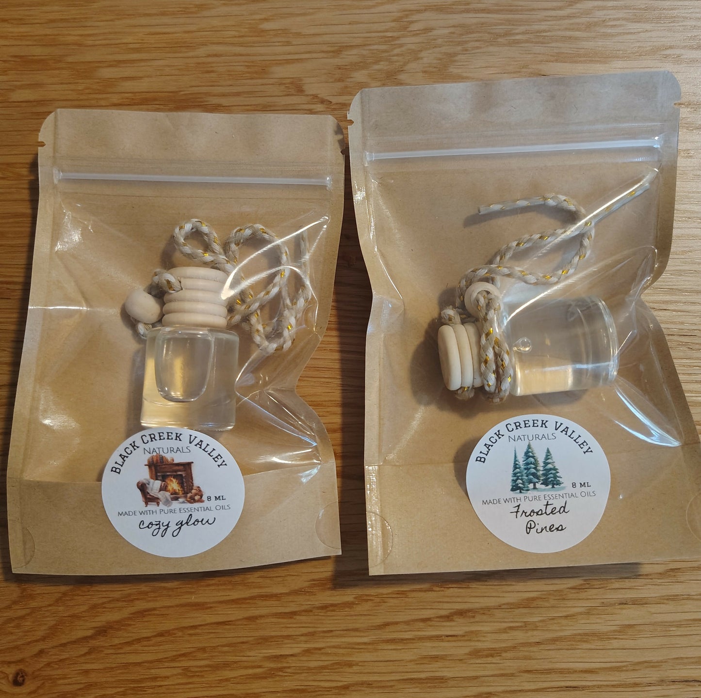 Essential oil diffuser