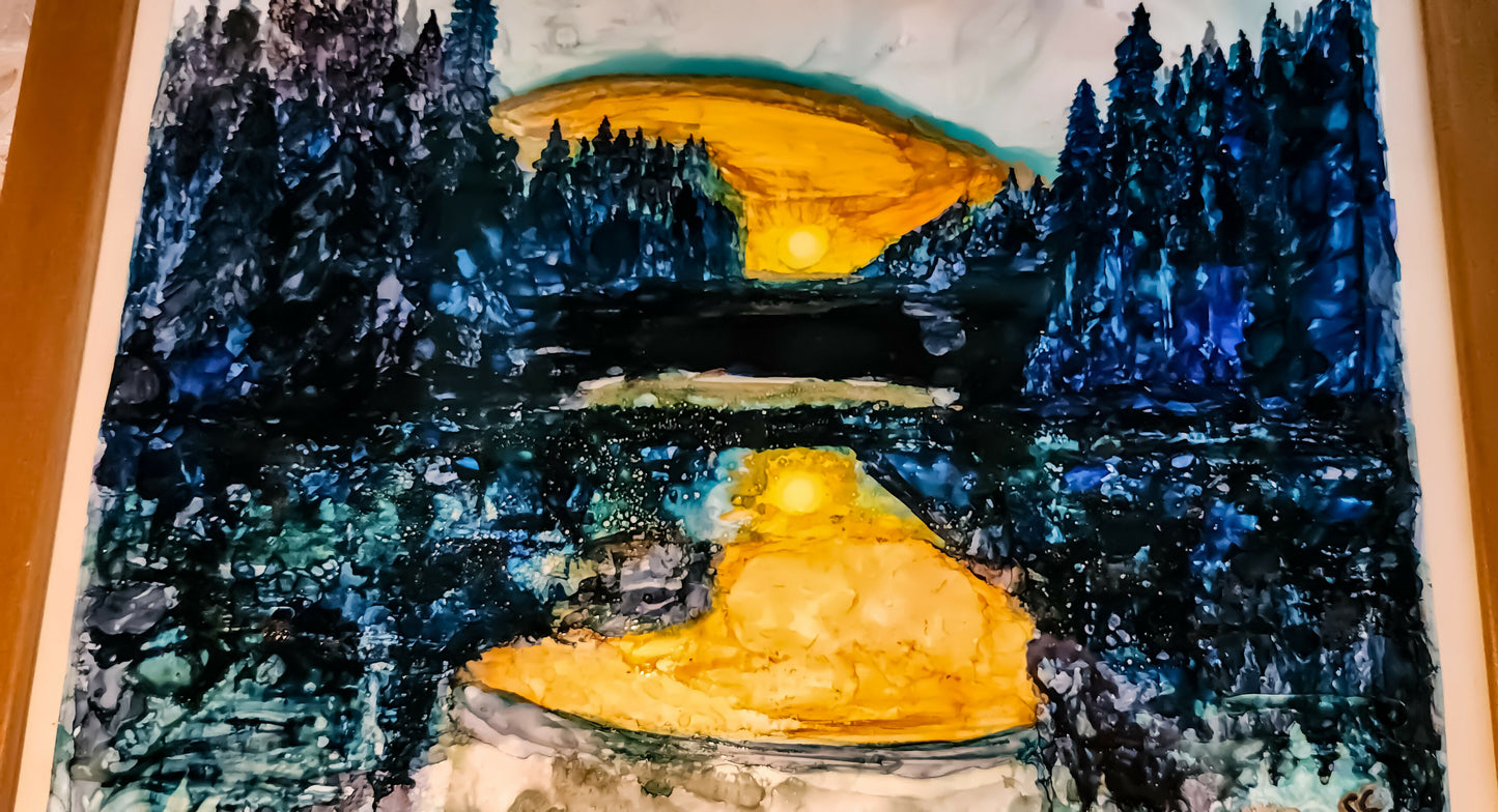 Winter Sunrise 3