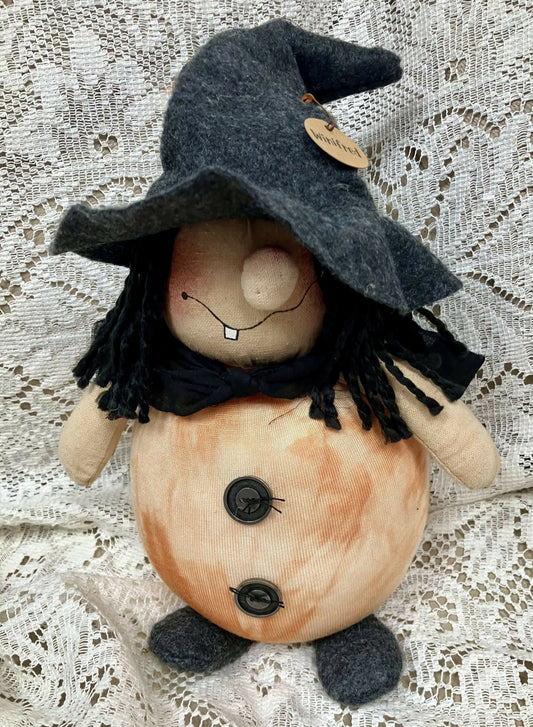 #1511 H & M Witch