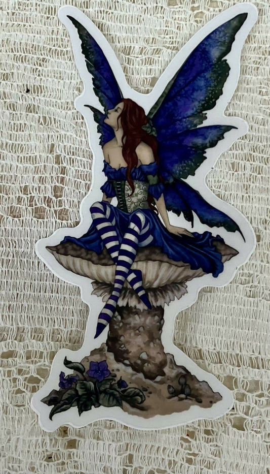Amy Brown sticker#2702