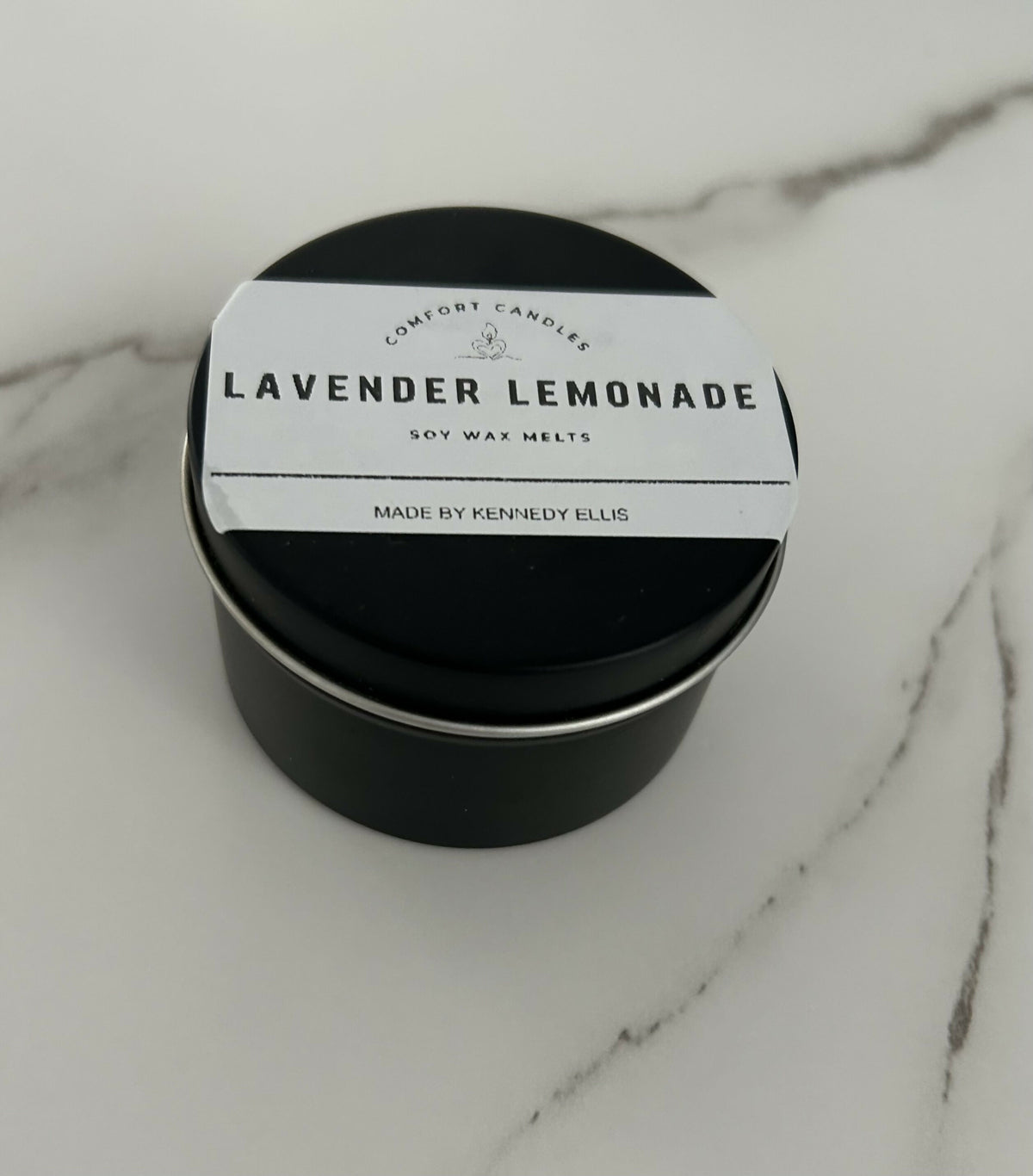 Lavender Lemonade Candle