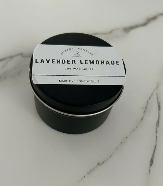 Lavender Lemonade Candle