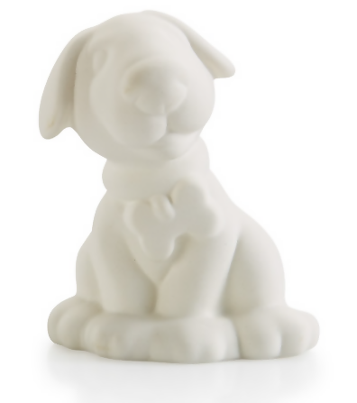 dog collectible