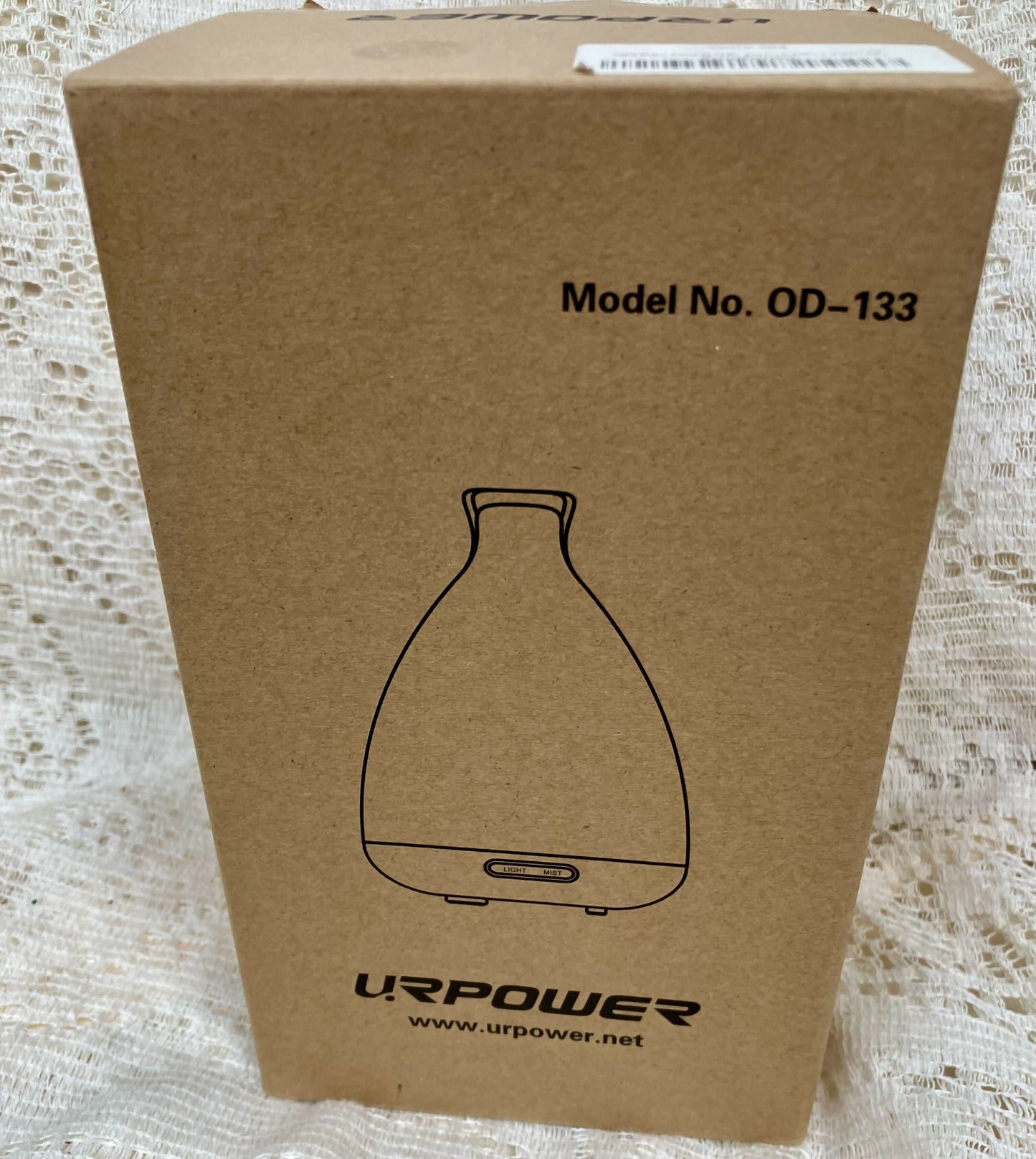 #2508 Diffuser