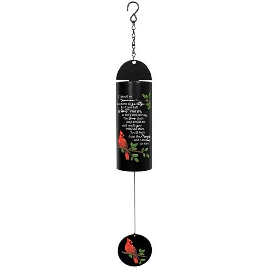 22" Tomorrow/Cardinal Cylinder Chime