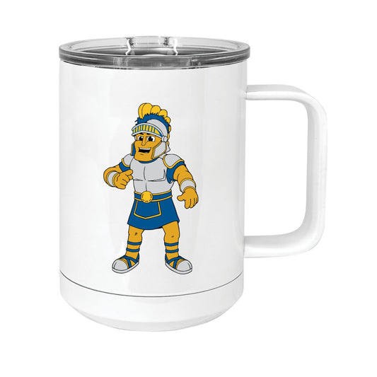 Full color travel tumbler