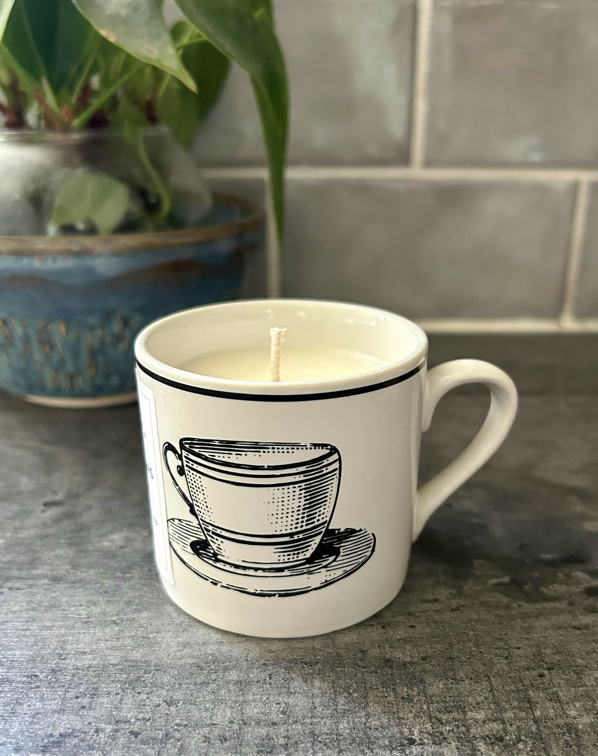 Coffee Scented Candle