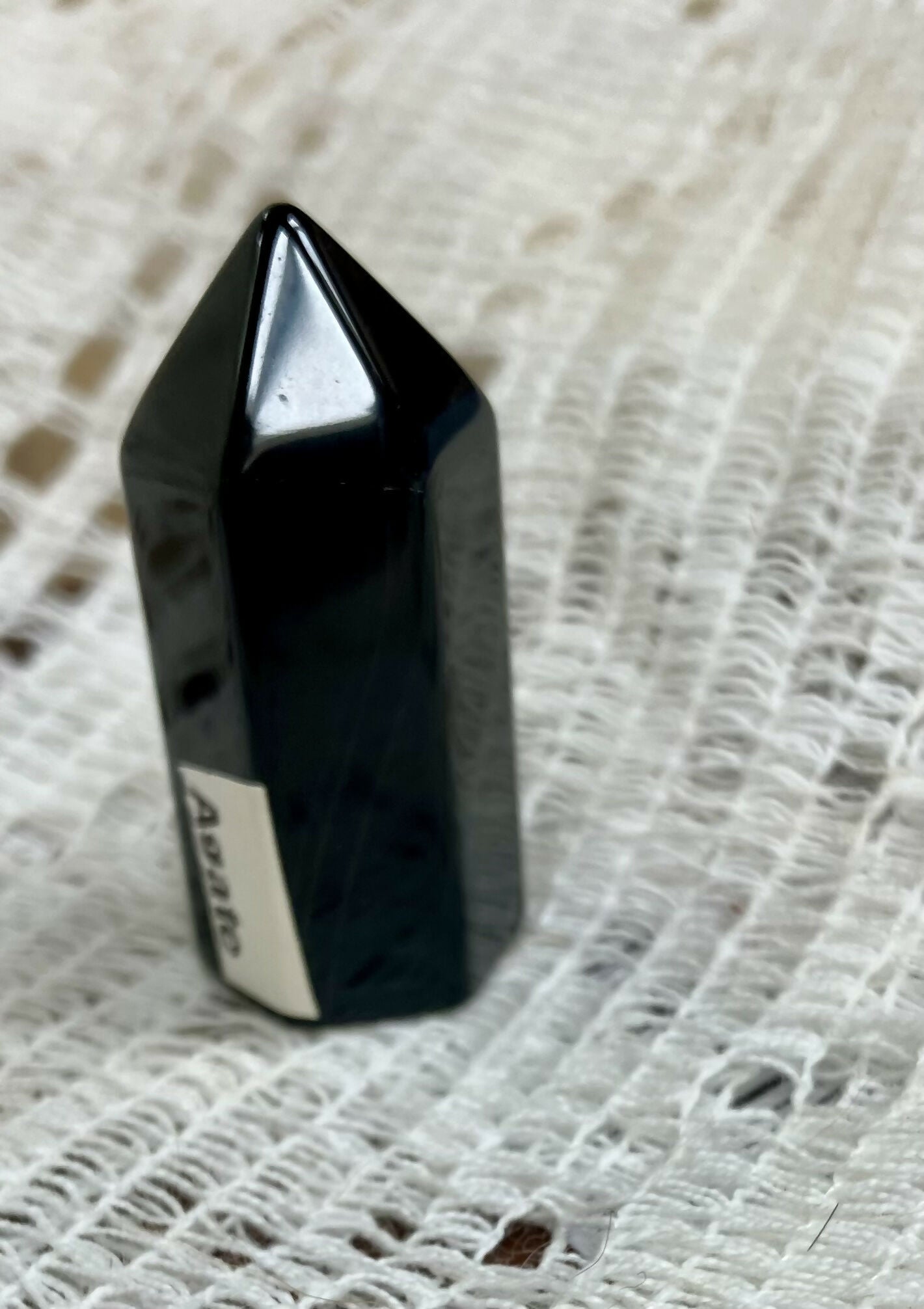 #2019 Crystal point