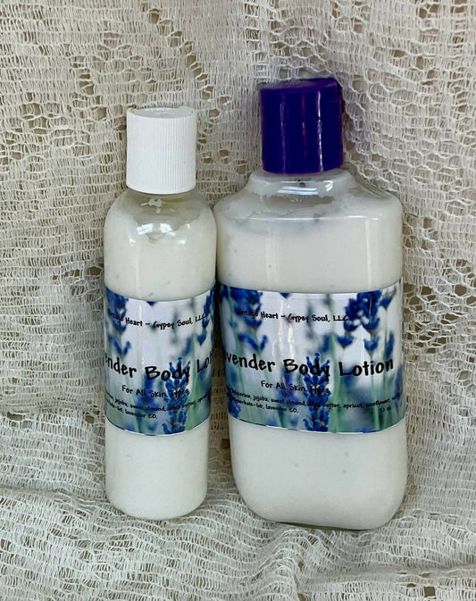 Lavender lotion #2787