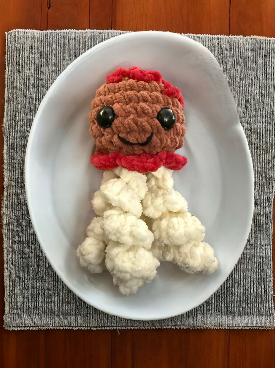 Meatball Jellyfish