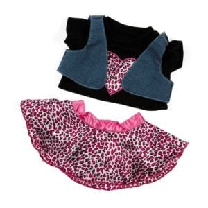 16 inch Clothing for Stuff a Plush