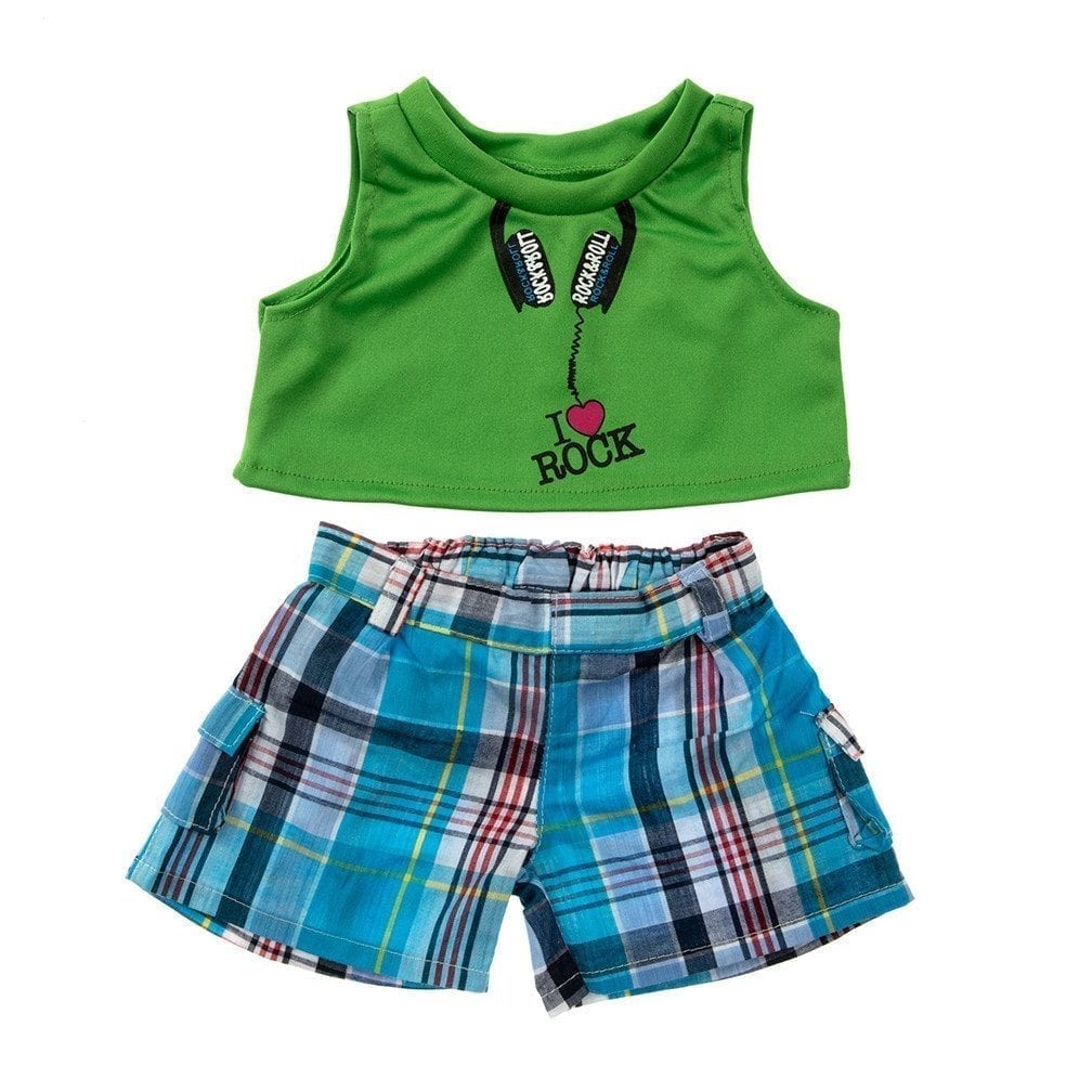 16 inch Clothing for Stuff a Plush