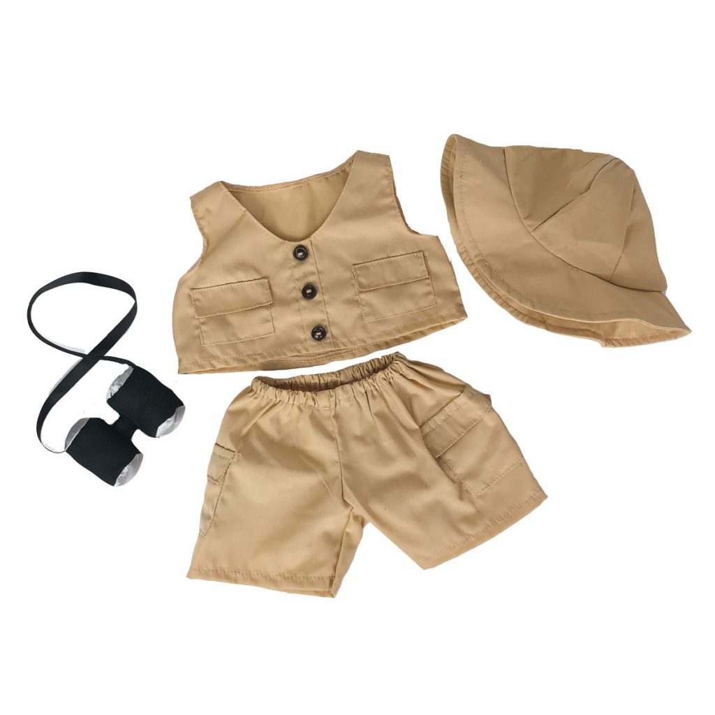 16 inch Clothing for Stuff a Plush