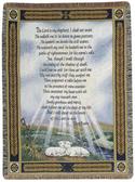 23rd Psalm Throw