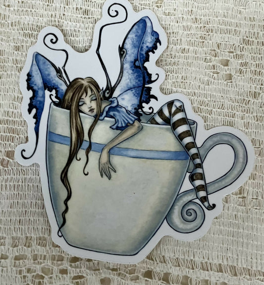 Amy Brown sticker#2702
