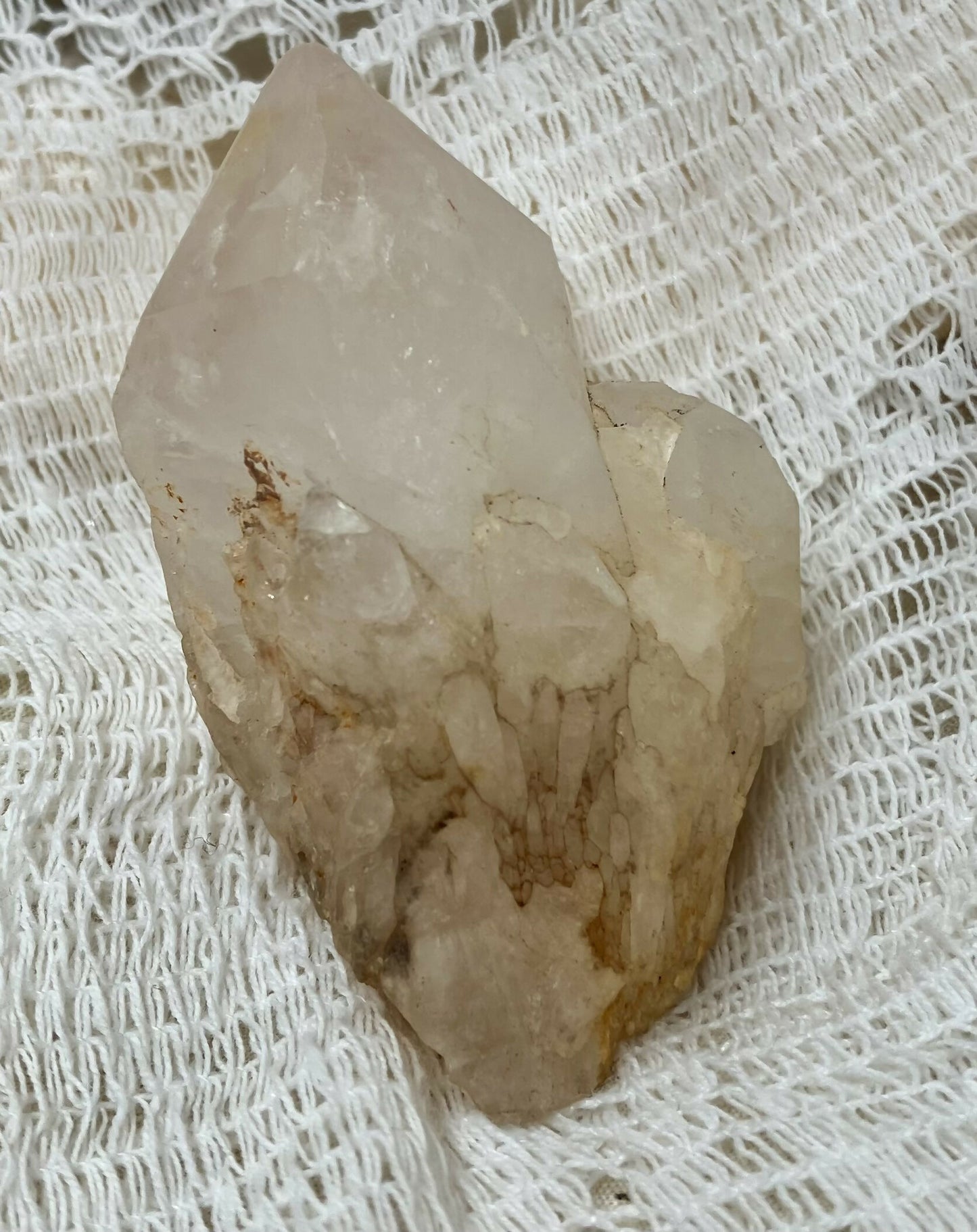 #3083 Pineapple quartz