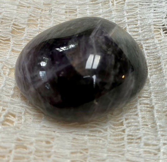 #3077 Polished amethyst