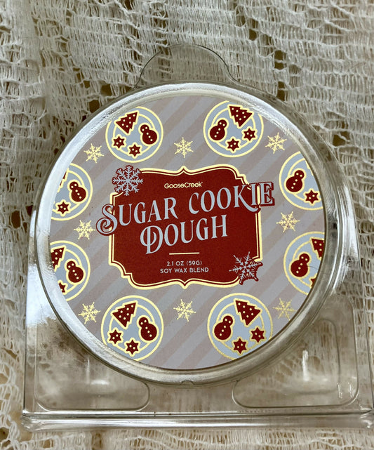 GC sugar cookie melts #1148