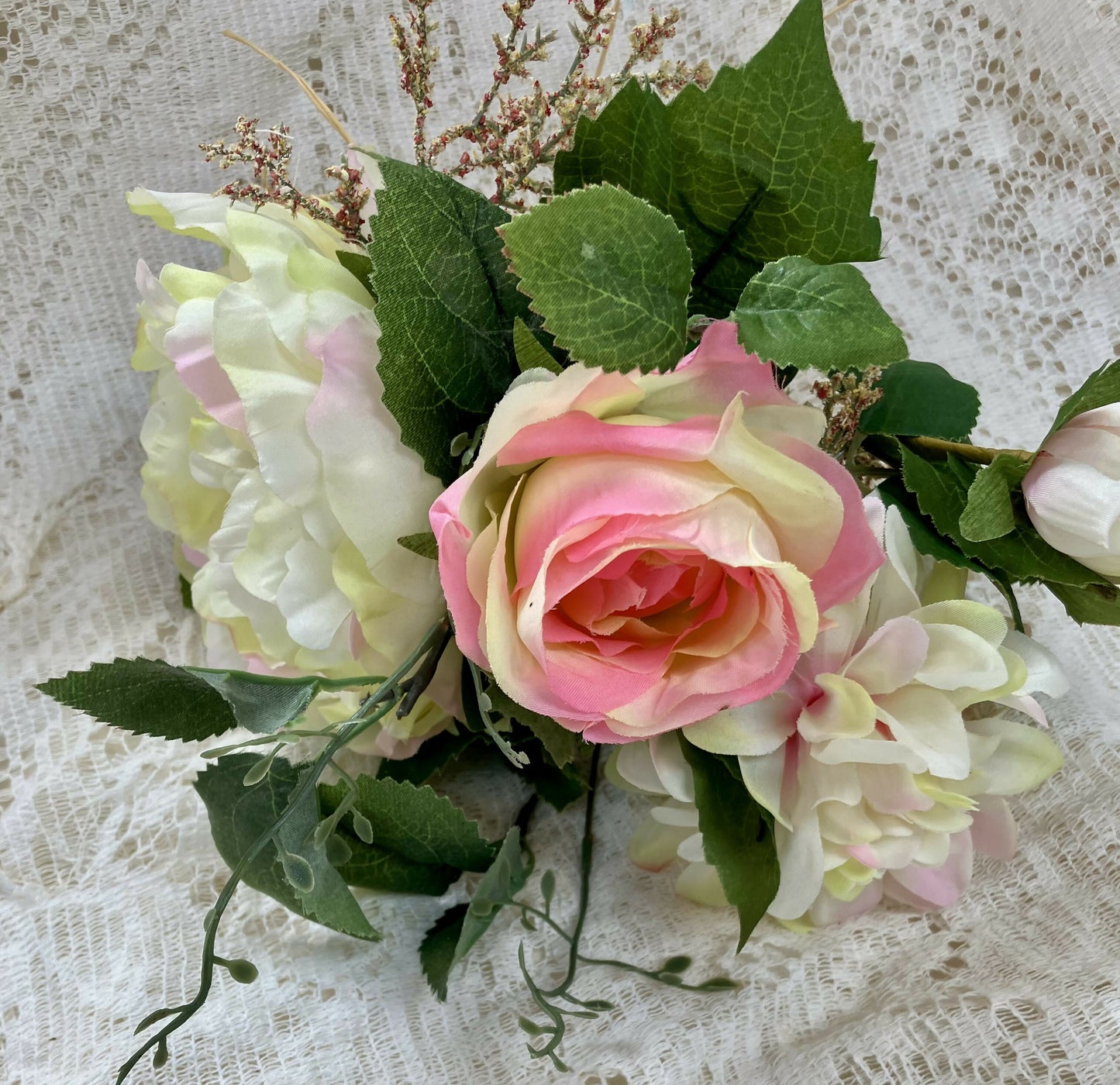 #276 Rose bunch