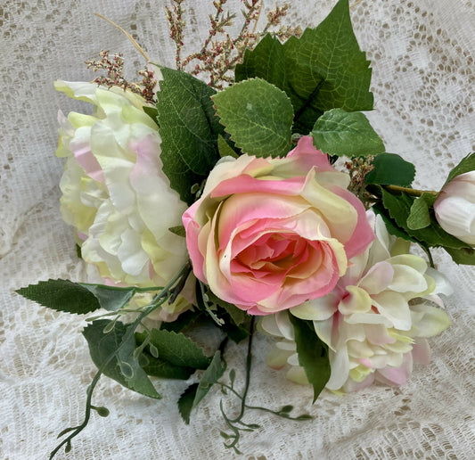 #276 Rose bunch