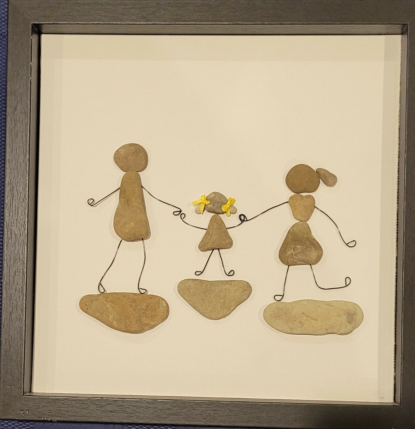 64 family of 3 12x12