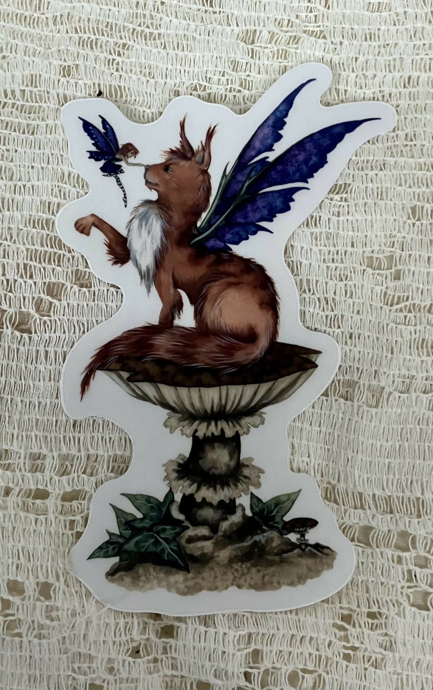 Amy Brown sticker #2710