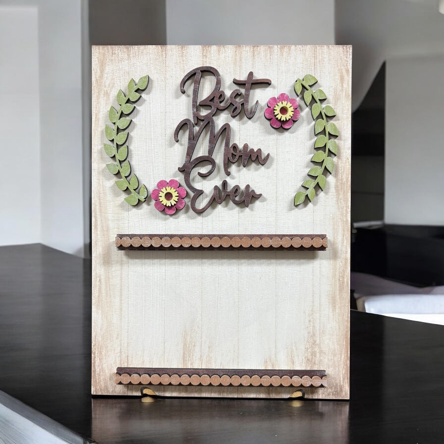 Best Mom Ever Photo Frame