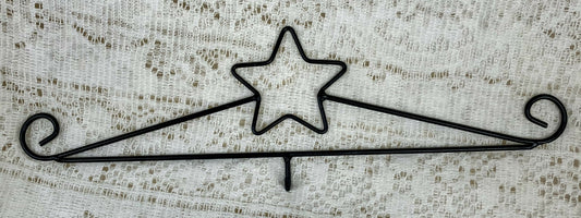 #549 Star calendar holder