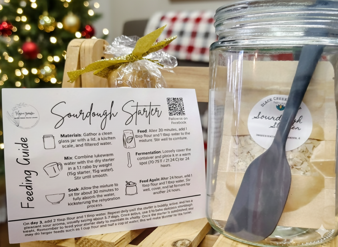 Sourdough gift set