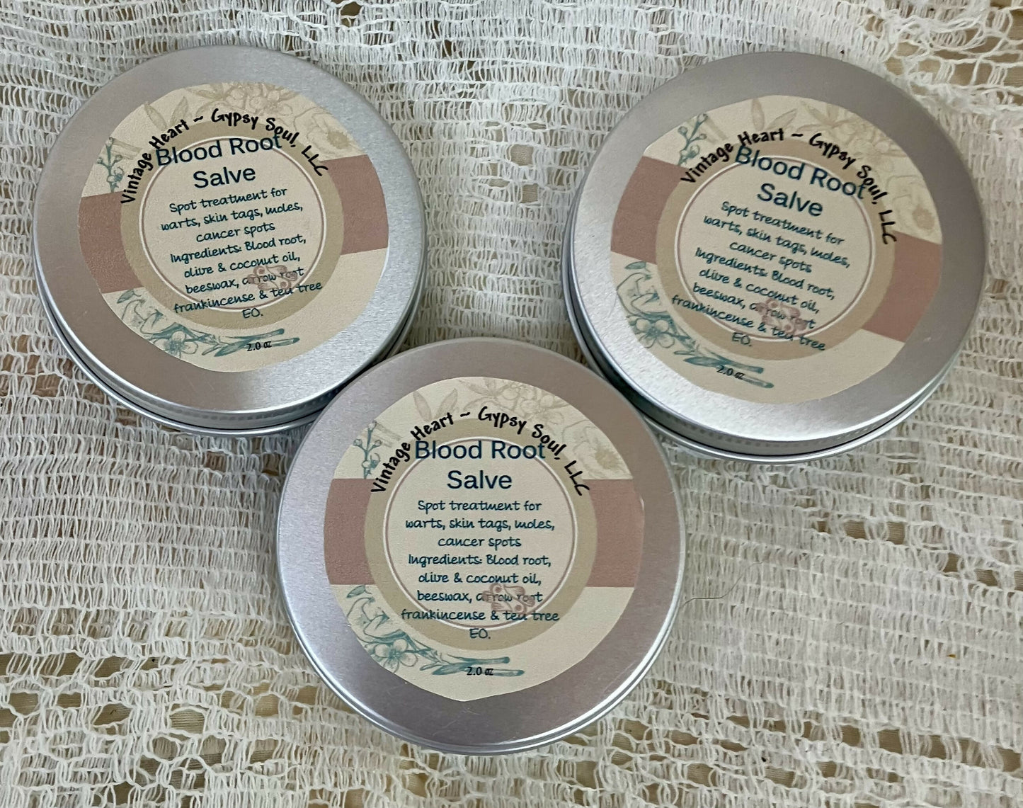 Blood Root salve #2783