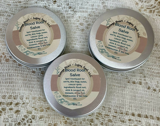 Blood Root salve #2783
